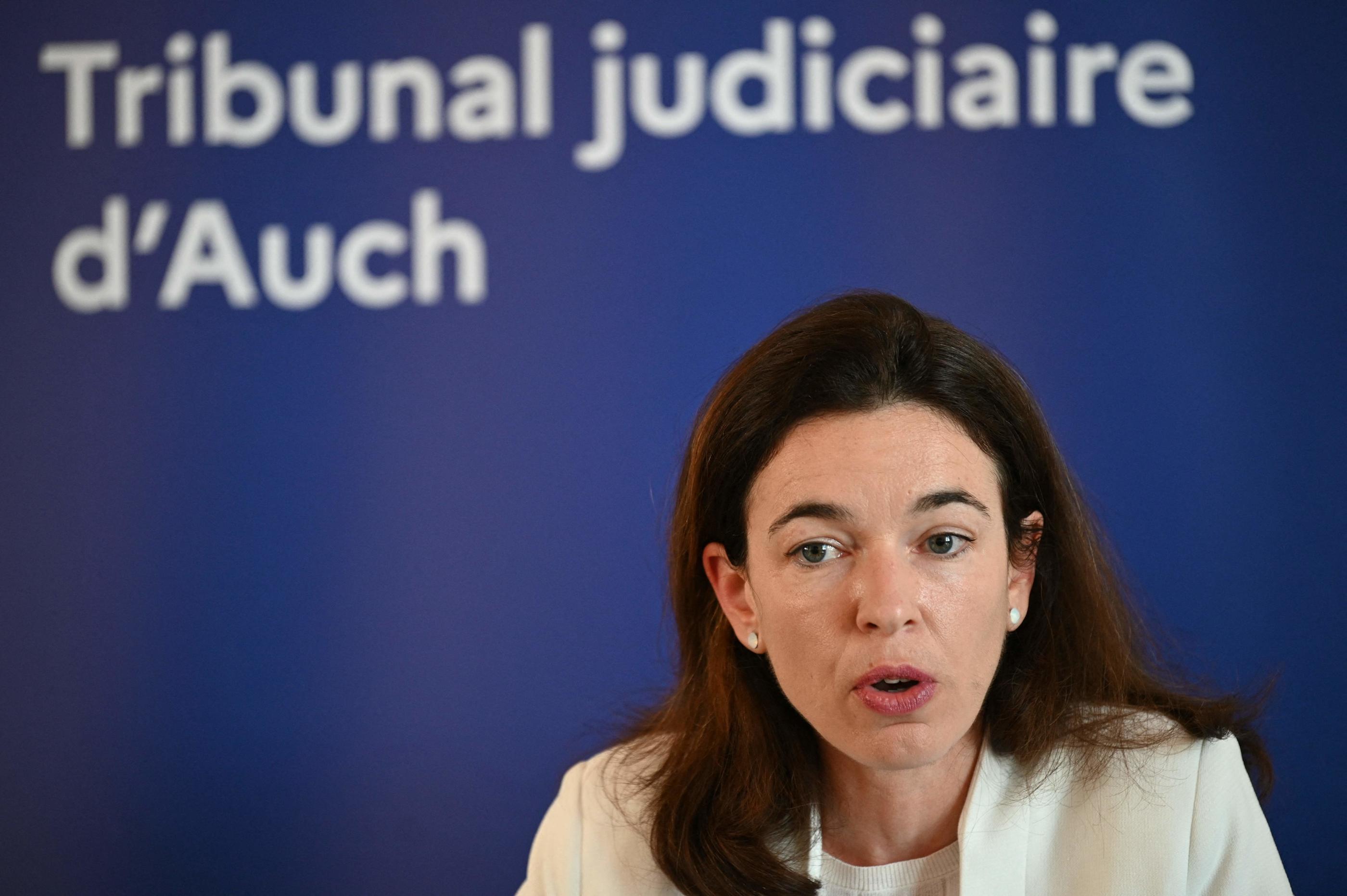 Affaire Lyhanna : la procureure d'Auch menacée, une plainte déposée par le  ministère de la Justice - Le Parisien