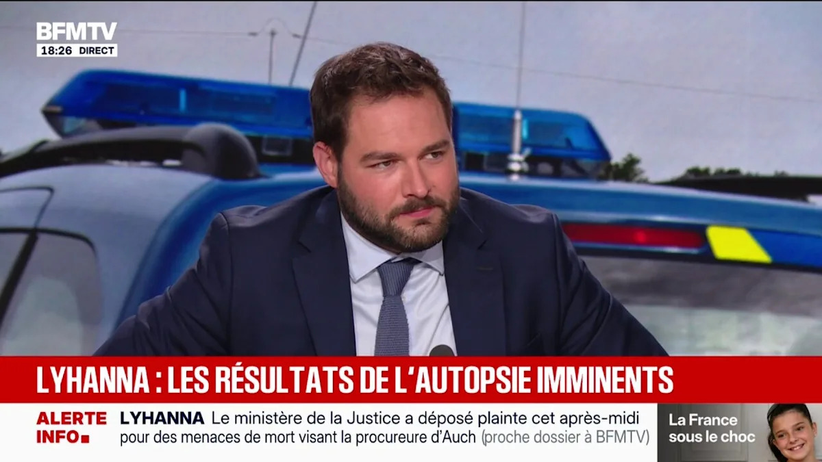 Lyhanna: Gérald Darmanin, ministre de la Justice, proposera des sanctions  contre des magistrats si des manquements sont mis au jour - Yahoo  Actualités France