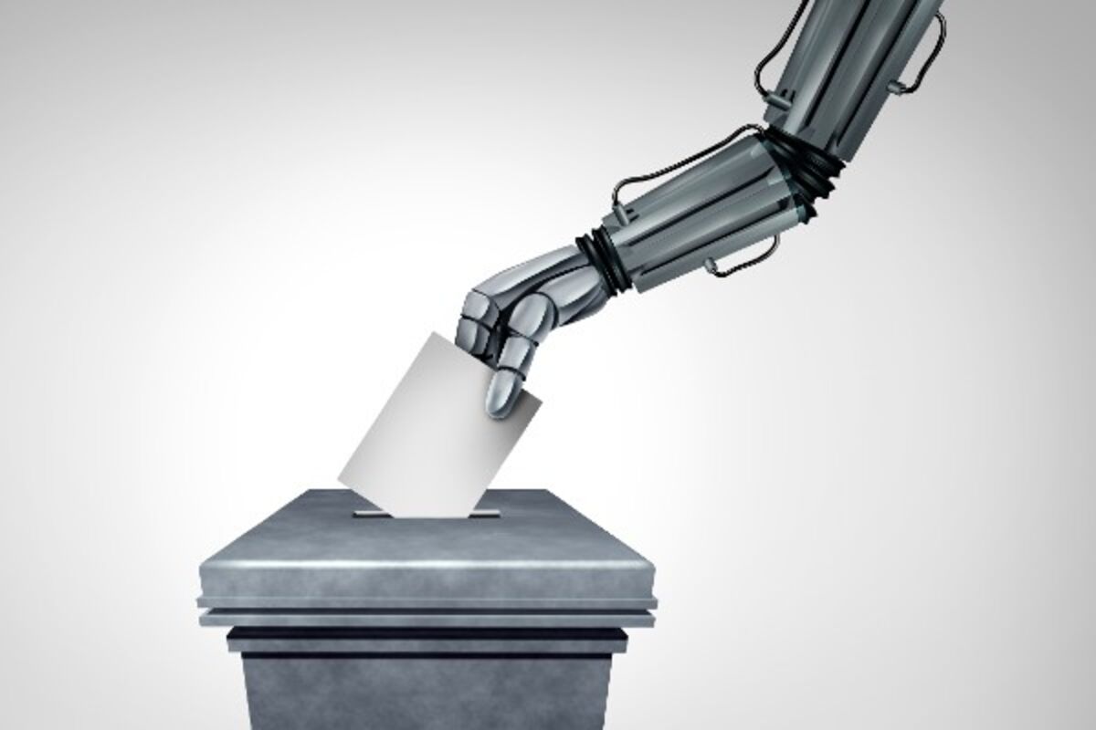16 % des électeurs ont utilisé l'intelligence artificielle pour faire leur  choix aux municipales 2026