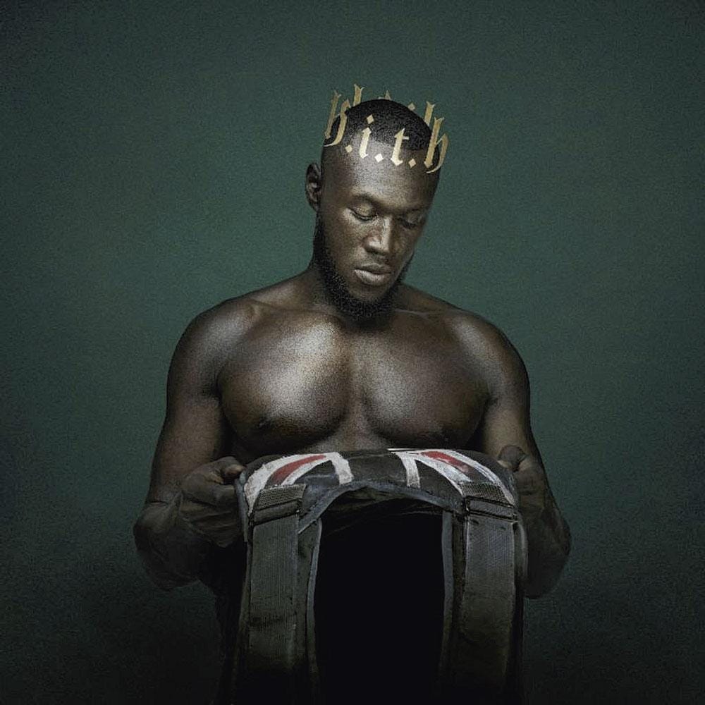 Interview exclusive avec Stormzy, le nouveau roi d'Angleterre. God save the  grime!