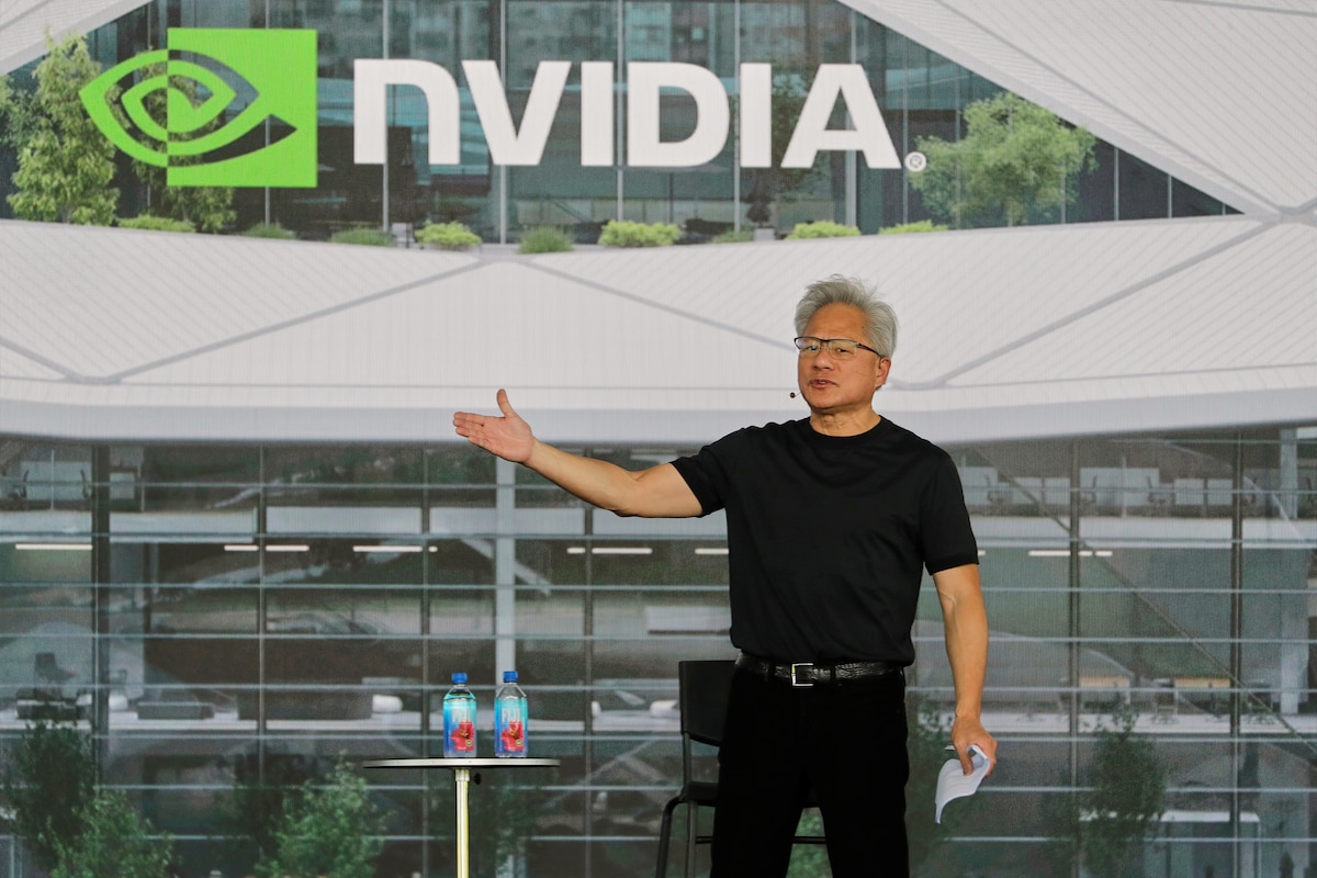 Nvidia donne un nouveau coup de chaud aux valeurs de l'IA - La Libre
