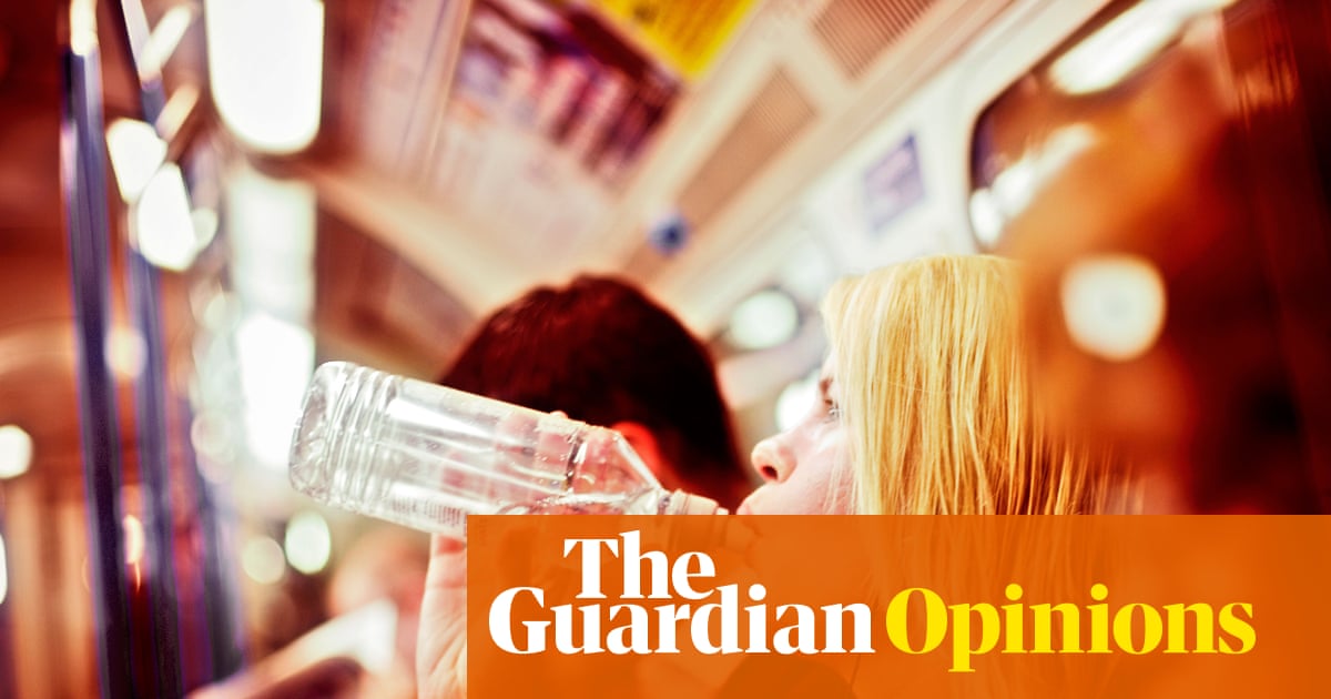 Heatwaves are becoming the norm. This is what Britain will look like in the  year 2052 | Bill McGuire | The Guardian