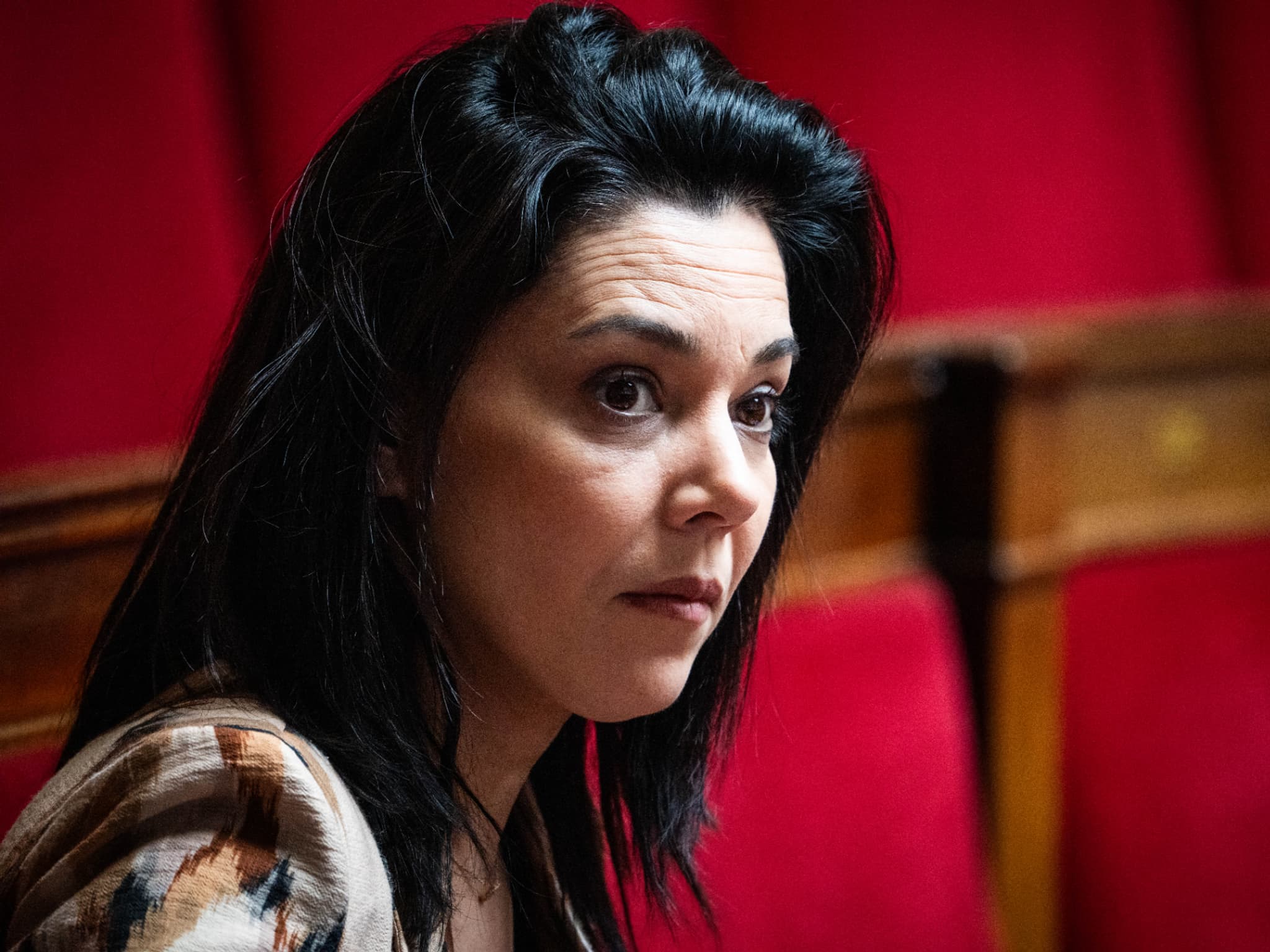 La députée LFI Sophia Chikirou relaxée pour "tentative d'escroquerie", condamnée  pour "vol"