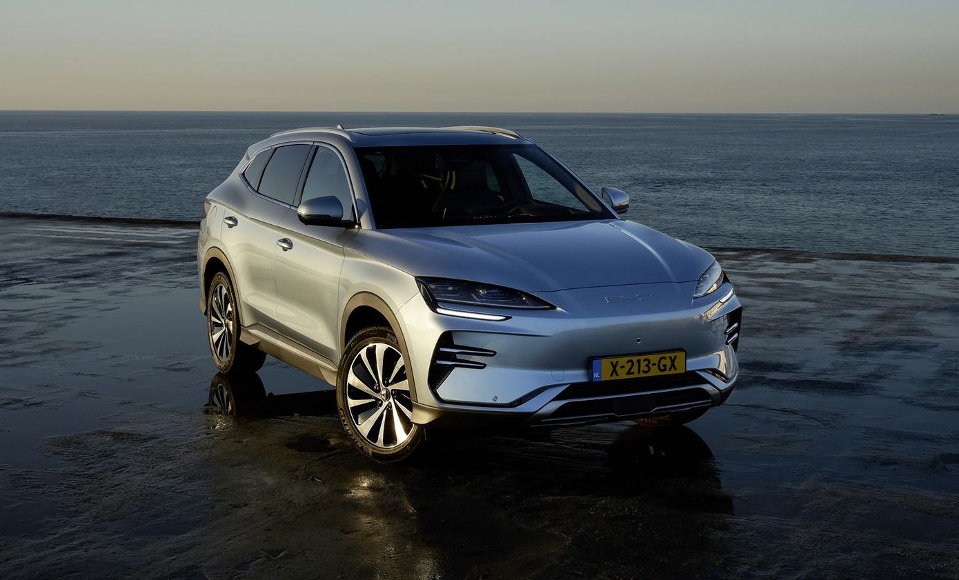 Voitures électriques : malus au poids enterré, les marques chinoises  sortent gagnantes - Les Voitures