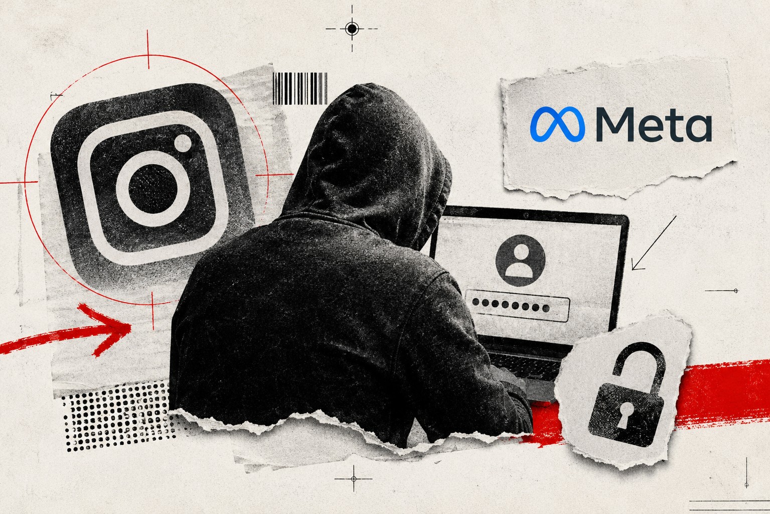 Meta AI hacké, des mots de passe Instagram volés et des comptes détournés -  IT SOCIAL