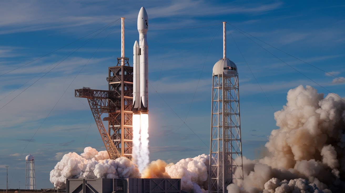 5 innovations technologiques qui révolutionnent SpaceX