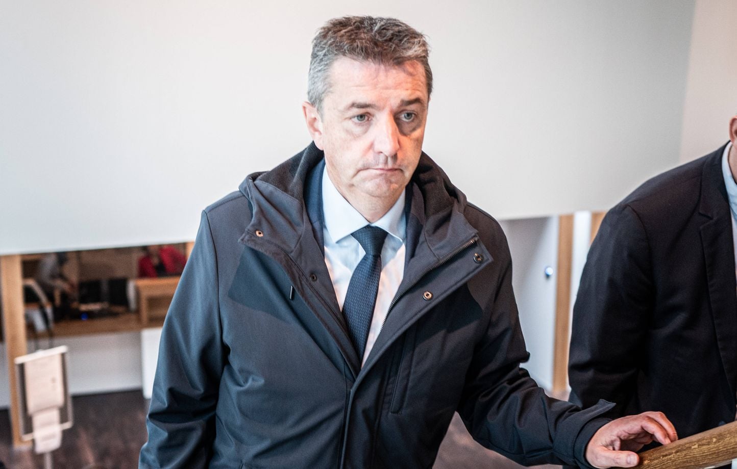 L'ex-maire de Saint-Etienne rejugé en appel à Lyon pour le chantage à la  sextape