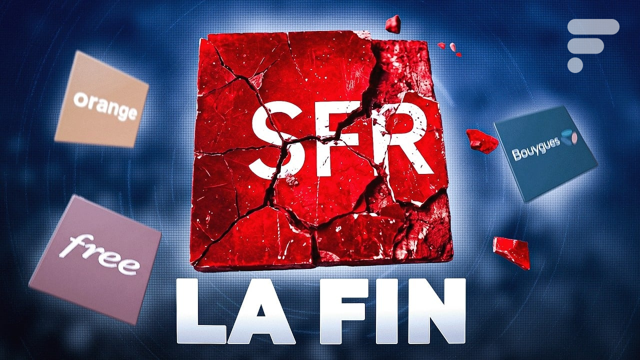 Rachat de SFR : Orange, Bouygues et Free signent un accord avec Altice
