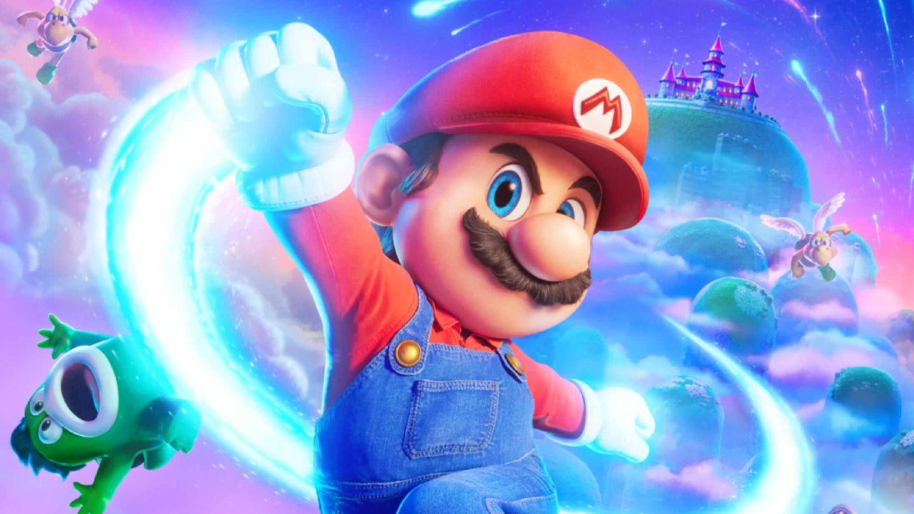 Le film Super Mario Galaxy franchit la barre du milliard de dollars au box- office