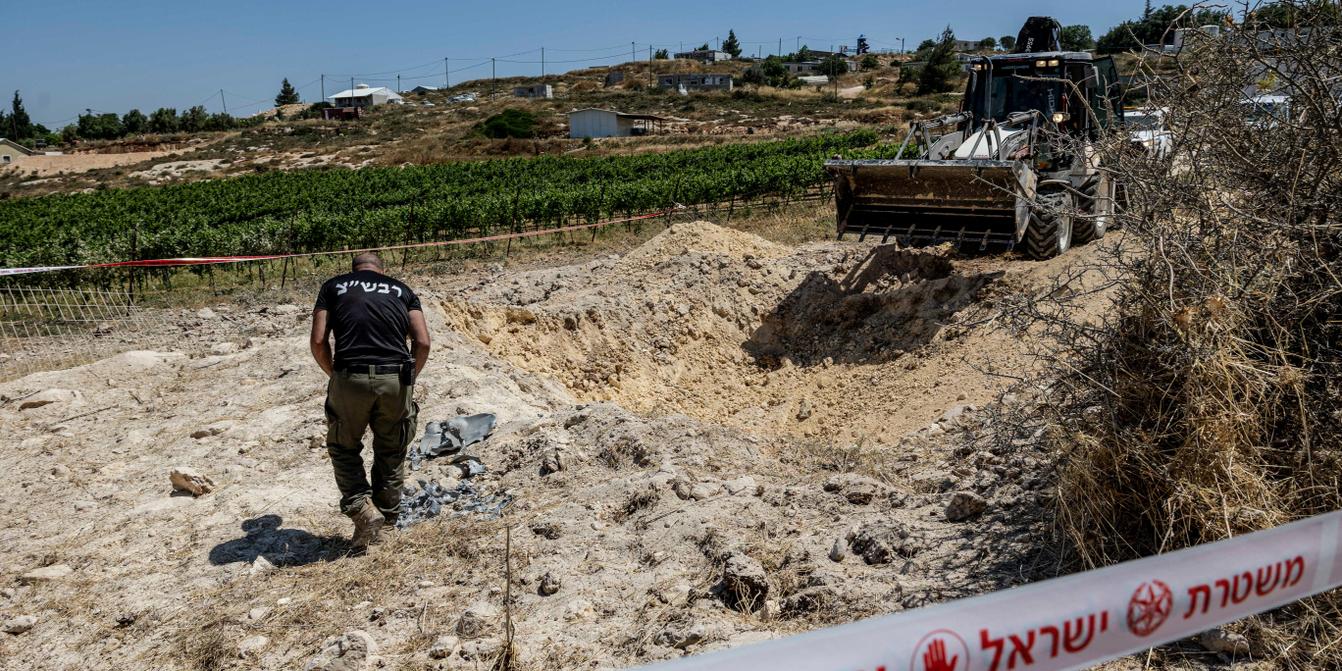 EN DIRECT, Moyen-Orient : après les attaques réciproques entre Israël et  l'Iran, Téhéran annonce une « cessation » de ses frappes conditionnée à  l'arrêt des attaques de l'Etat hébreu dans le sud