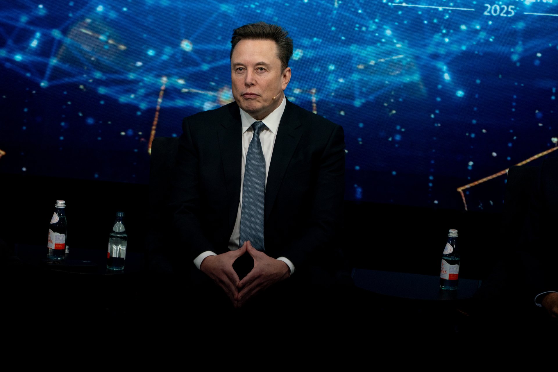 Elon Musk pense que le travail sera "optionnel" d'ici 2045.