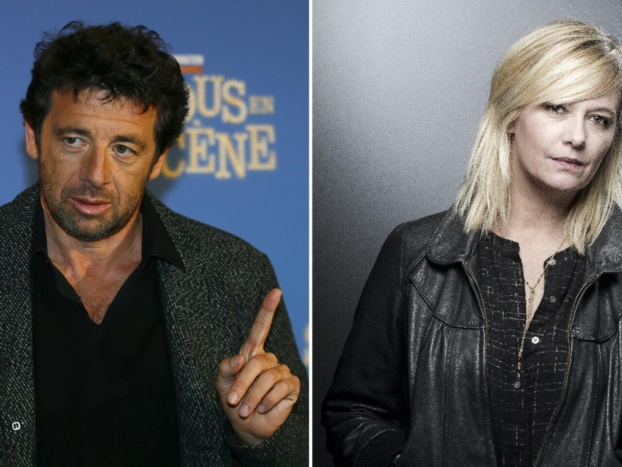 France: nouvelle plainte contre le chanteur Patrick Bruel, accusé de viol  par l'animatrice Flavie Flament - RFI