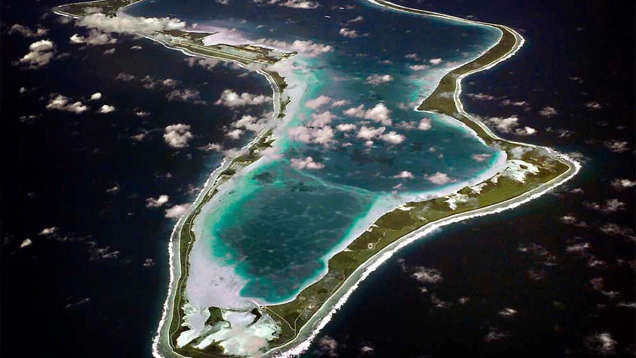 Sous pression de Donald Trump, Londres va suspendre la restitution des îles  Chagos à Maurice - France 24