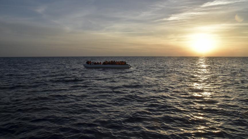 Au moins dix migrants sont morts dans un naufrage au large de Malte - Le  Soir