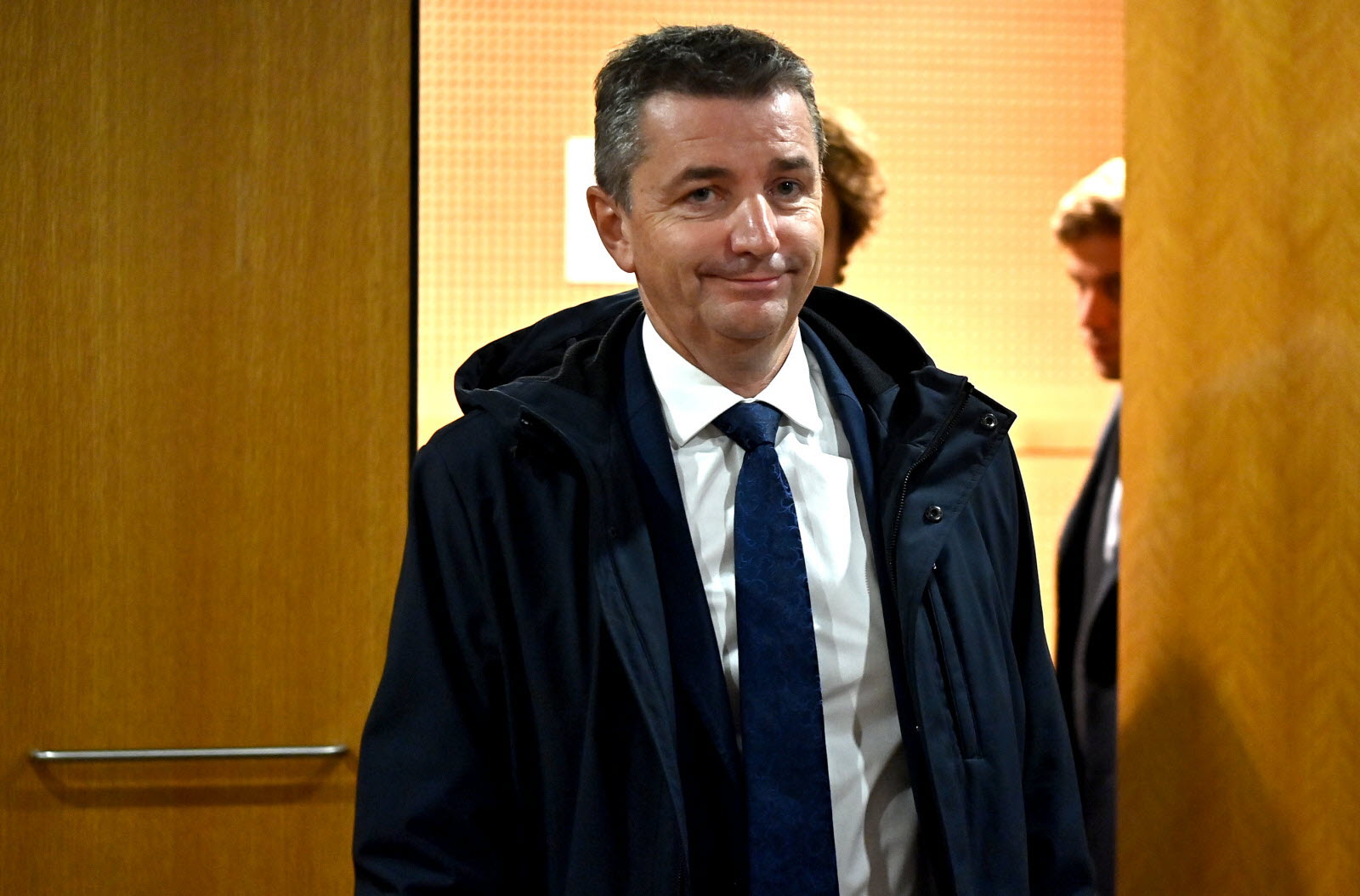 Loire. Procès en appel du chantage à la sextape : la cour du miracle pour l'ancien  maire Gaël Perdriau ?