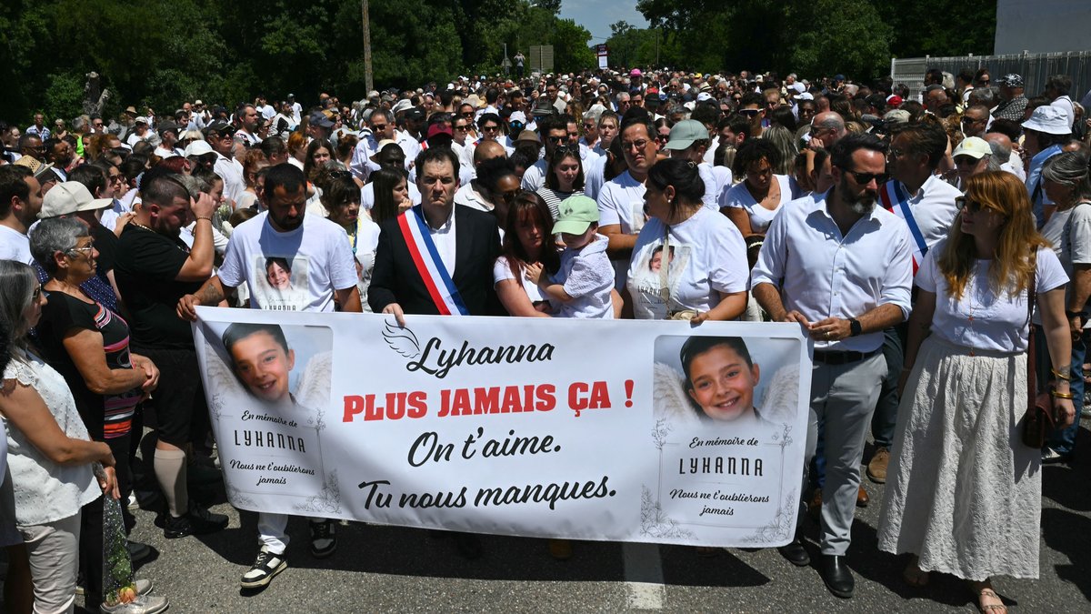 REPLAY Mort de Lyhanna, 11 ans : le ministre de l'Intérieur confirme que  "d'autres plaintes" contre Jérôme Barella "pourraient être déposées" -  midilibre.fr