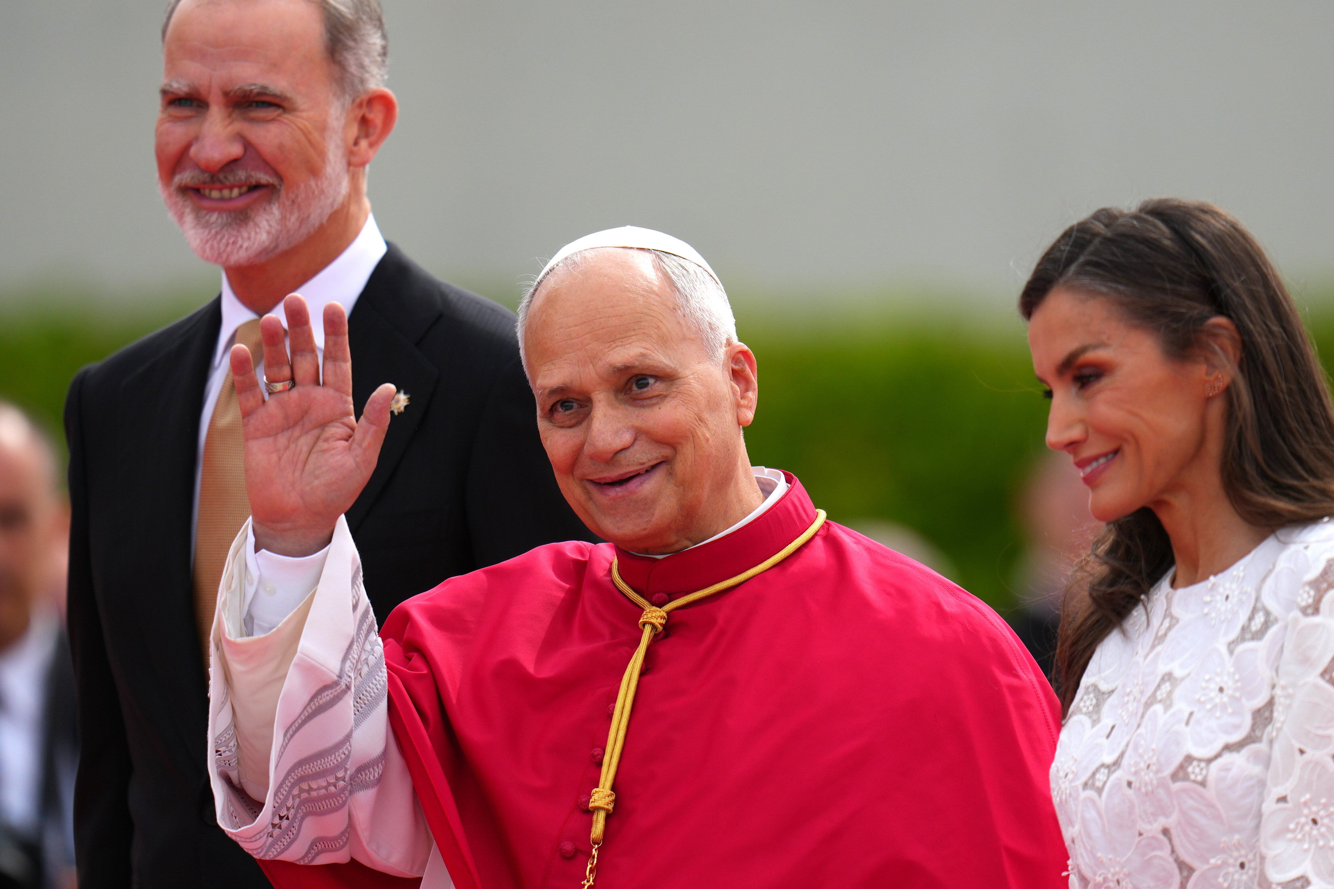 Léon XIV reconnaît que la question des atteintes sexuelles dans l'Eglise  catholique reste «une plaie toujours ouverte» – Libération
