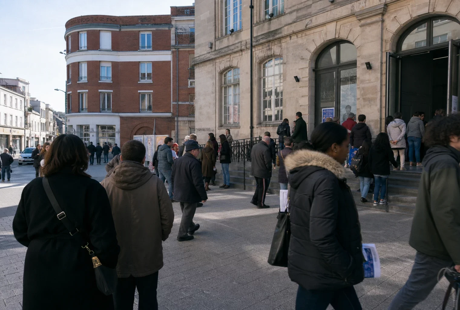 Présidentielle 2027 : Mélenchon prend l'avantage