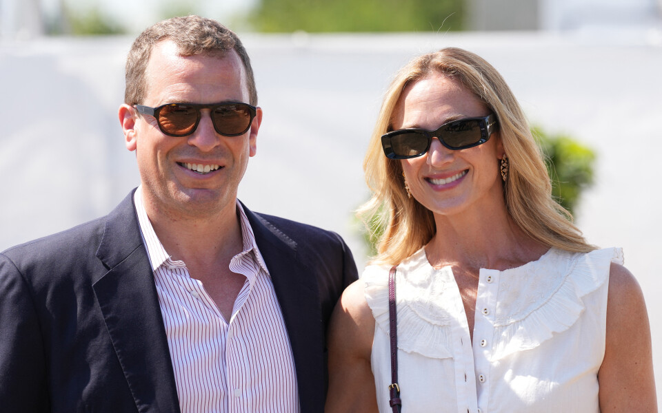 Harriet Sperling, fiancée de Peter Phillips, réussit le test de Balmoral et  séduit le clan Windsor | Point de Vue