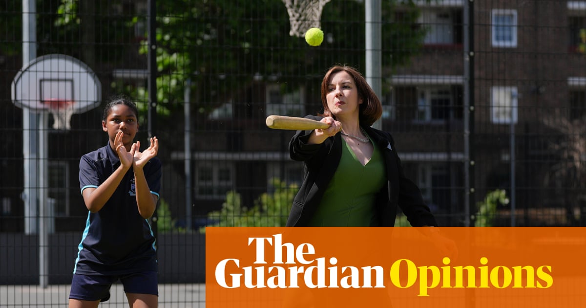 The Guardian view on support for youth: someone in government should grab  hold of school sports | Editorial | The Guardian