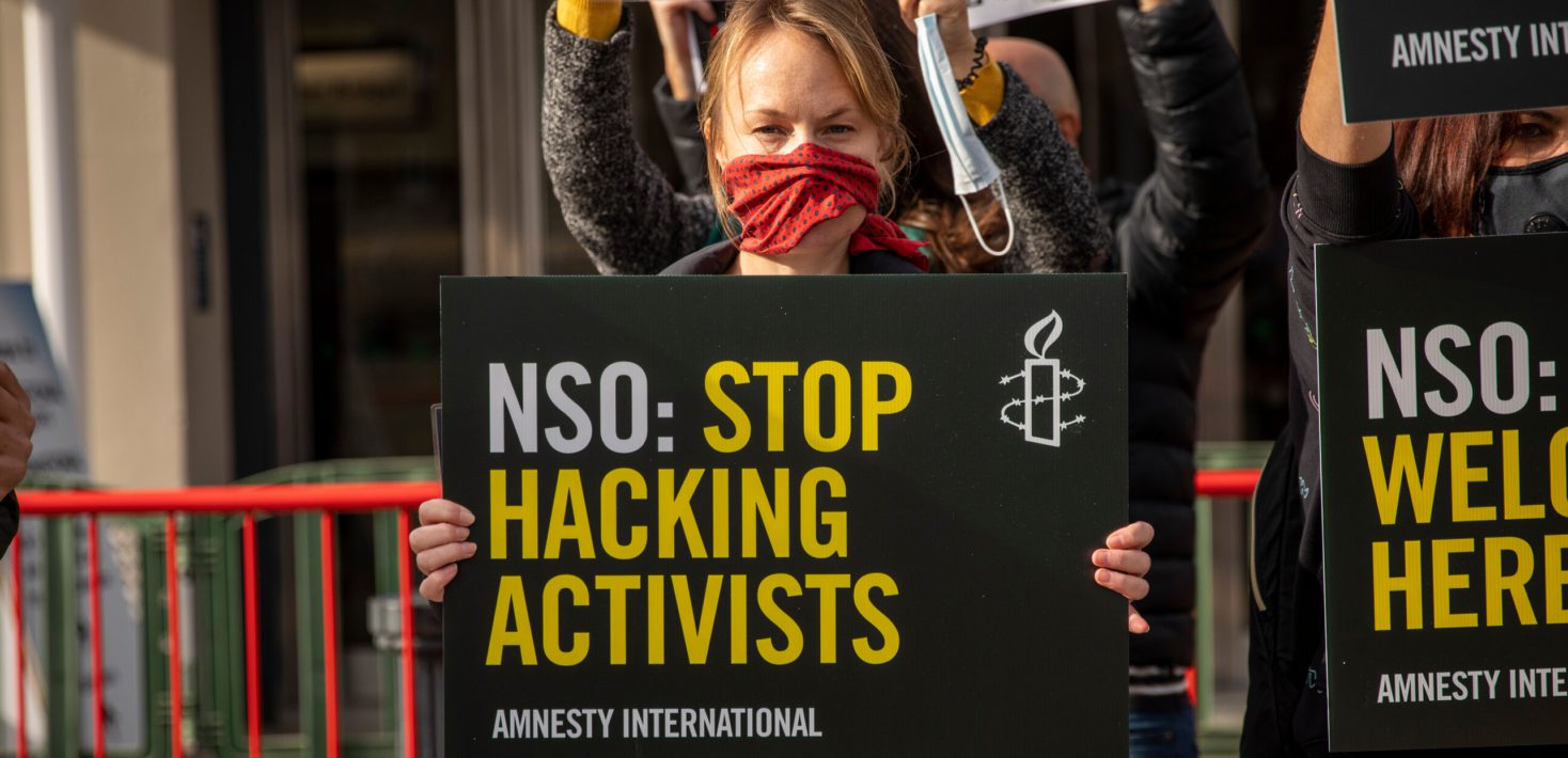 Monde. La décision rendue contre NSO Group dans l'affaire Whatsapp est une  « victoire historique dans la lutte contre l'utilisation abusive de  logiciels espions » - Amnesty International