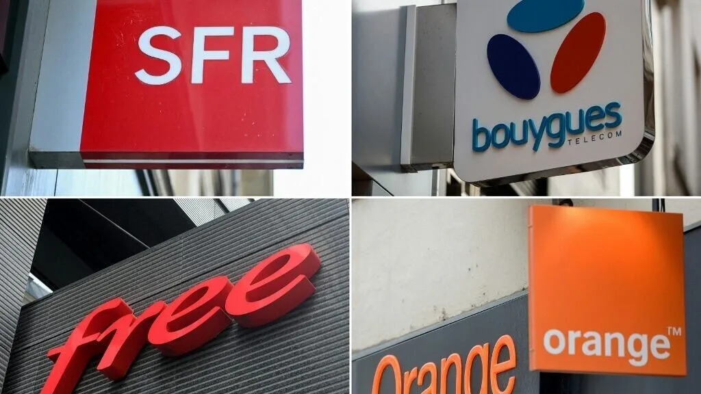 Bouygues Telecom, Free et Orange prêts à racheter SFR pour plus de 20  milliards d'euros - Yahoo Actualités France