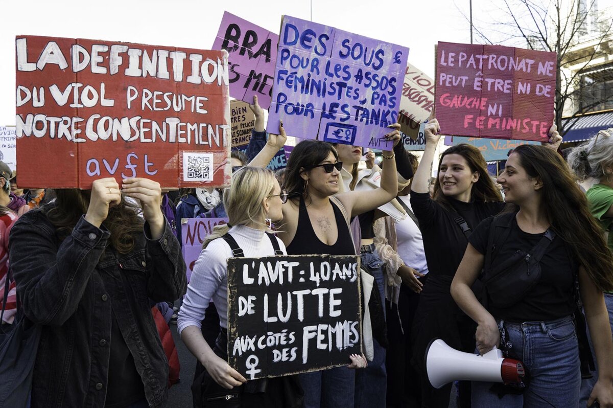 La redéfinition pénale du viol en débat à l'Assemblée : révolution ou  illusion ? | Mediapart