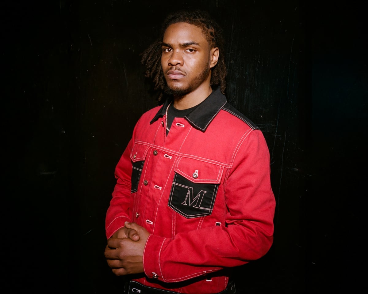 I've rebranded as a stoic. It's my ting now!' The crime and punishment of  Pozer, UK rap's fastest, fiercest talent | Rap | The Guardian