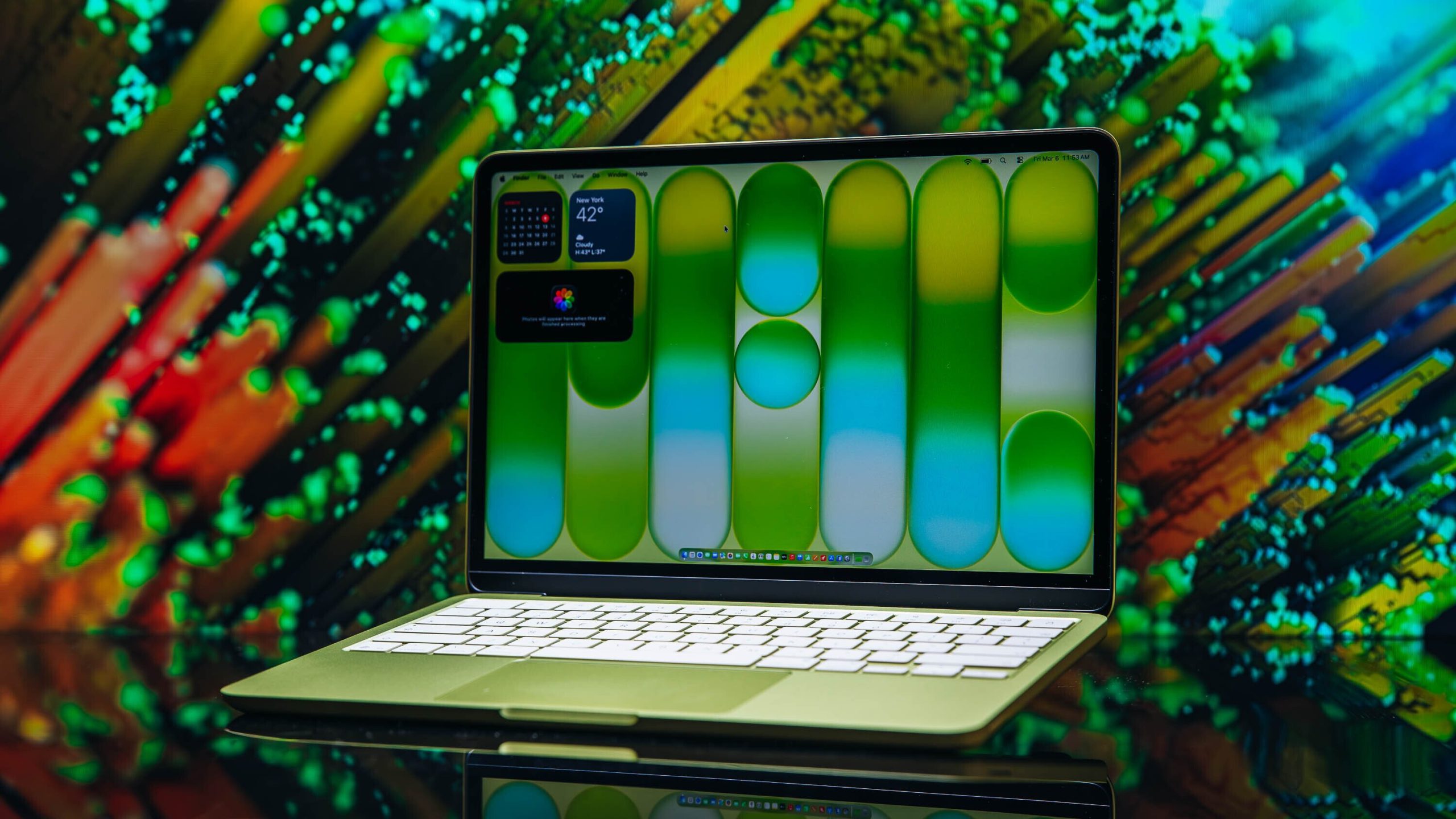 macOS 27 : Apple peaufine le Liquid Glass pour une meilleure lisibilité -  Cintese