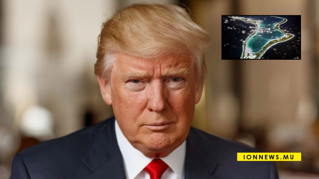 Chagos : Donald Trump envisagerait d'acheter directement l'archipel à  Maurice
