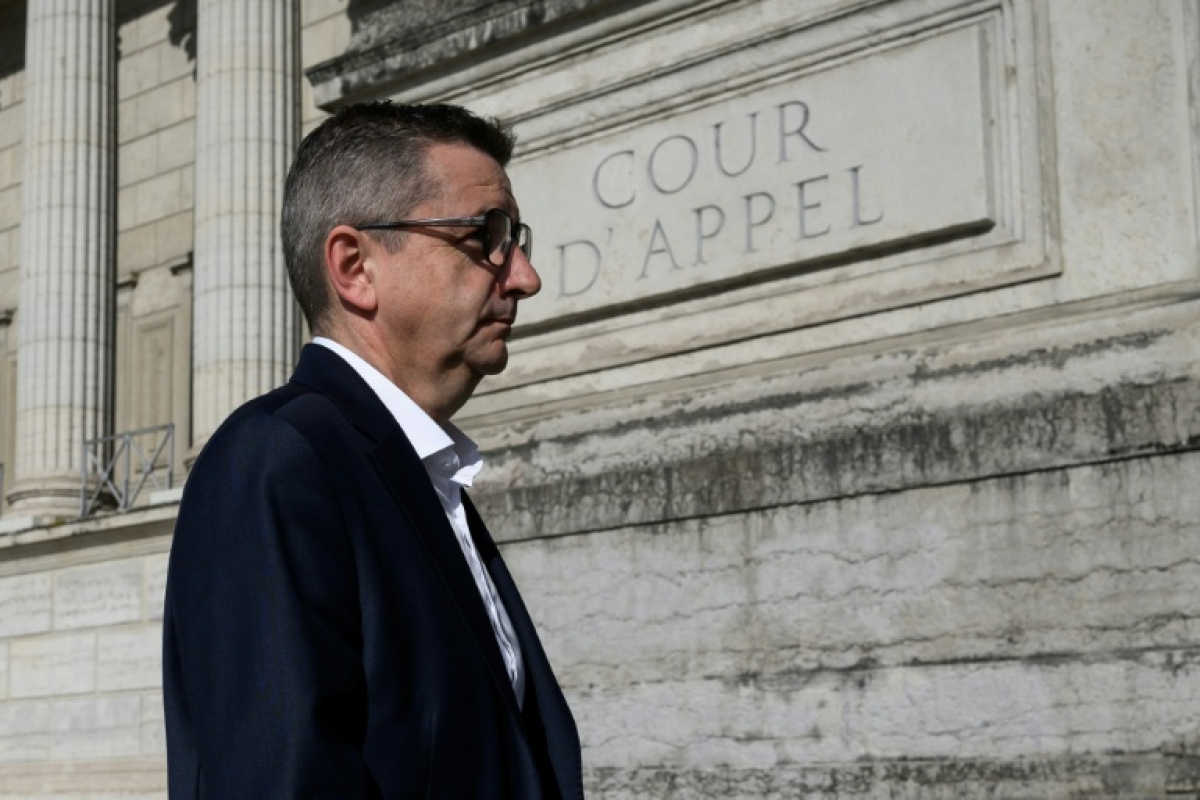 Chantage à la sextape: l'ex-maire de Saint-Etienne redit son innocence à  son procès en appel - 08/06/2026 à 19:50 - Boursorama