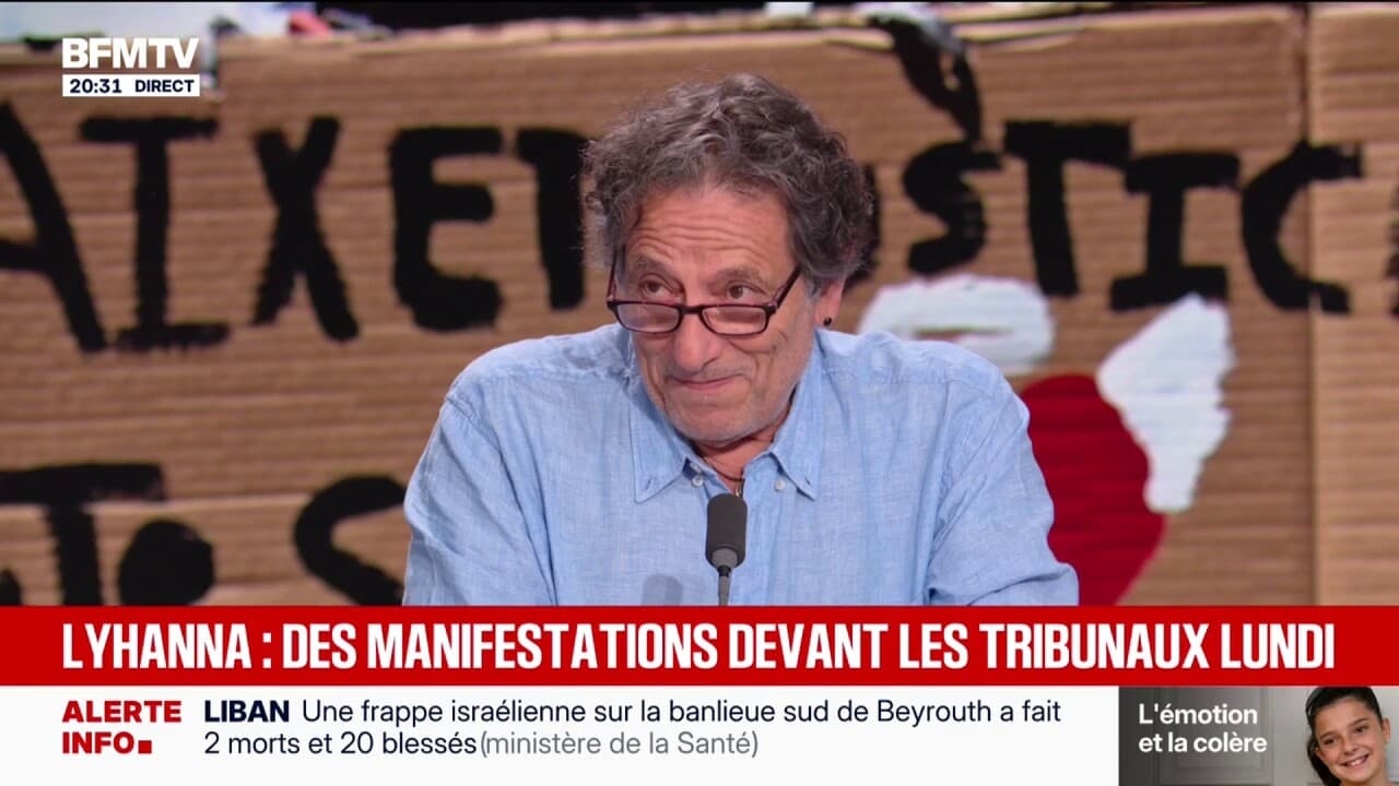 Mort de Lyhanna: des manifestations sont prévues devant les tribunaux ce  lundi