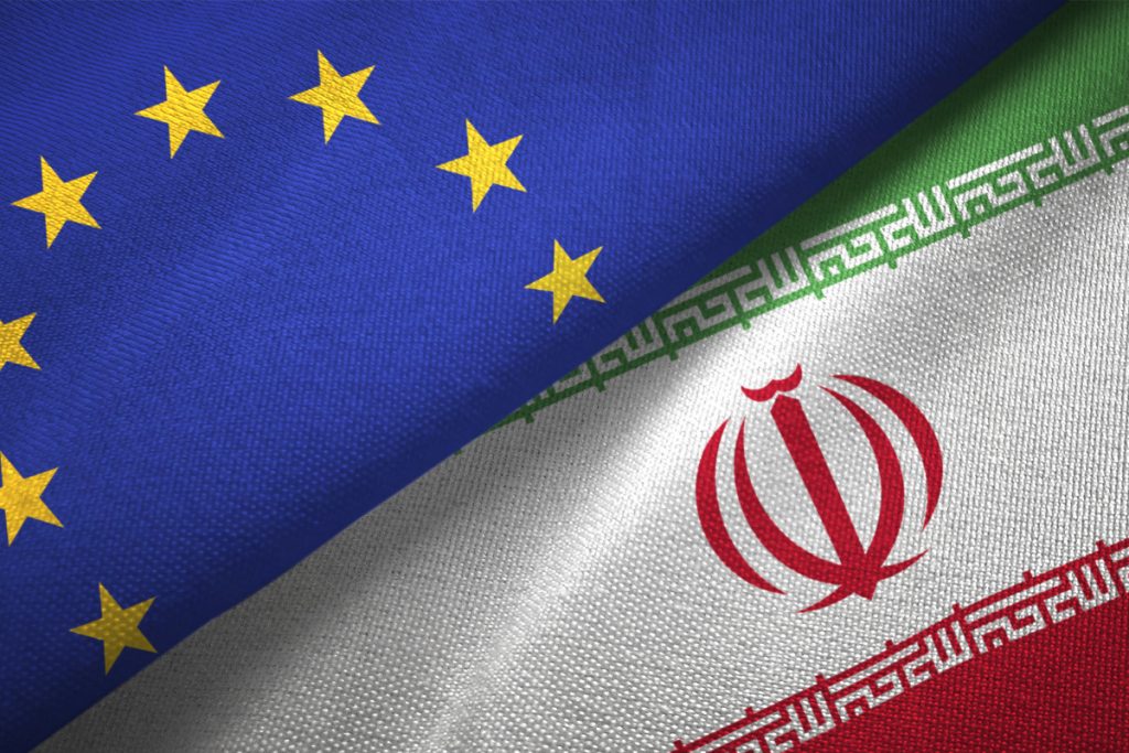 L'Union européenne prononce de nouvelles sanctions à l'encontre de l'Iran -  Touteleurope.eu