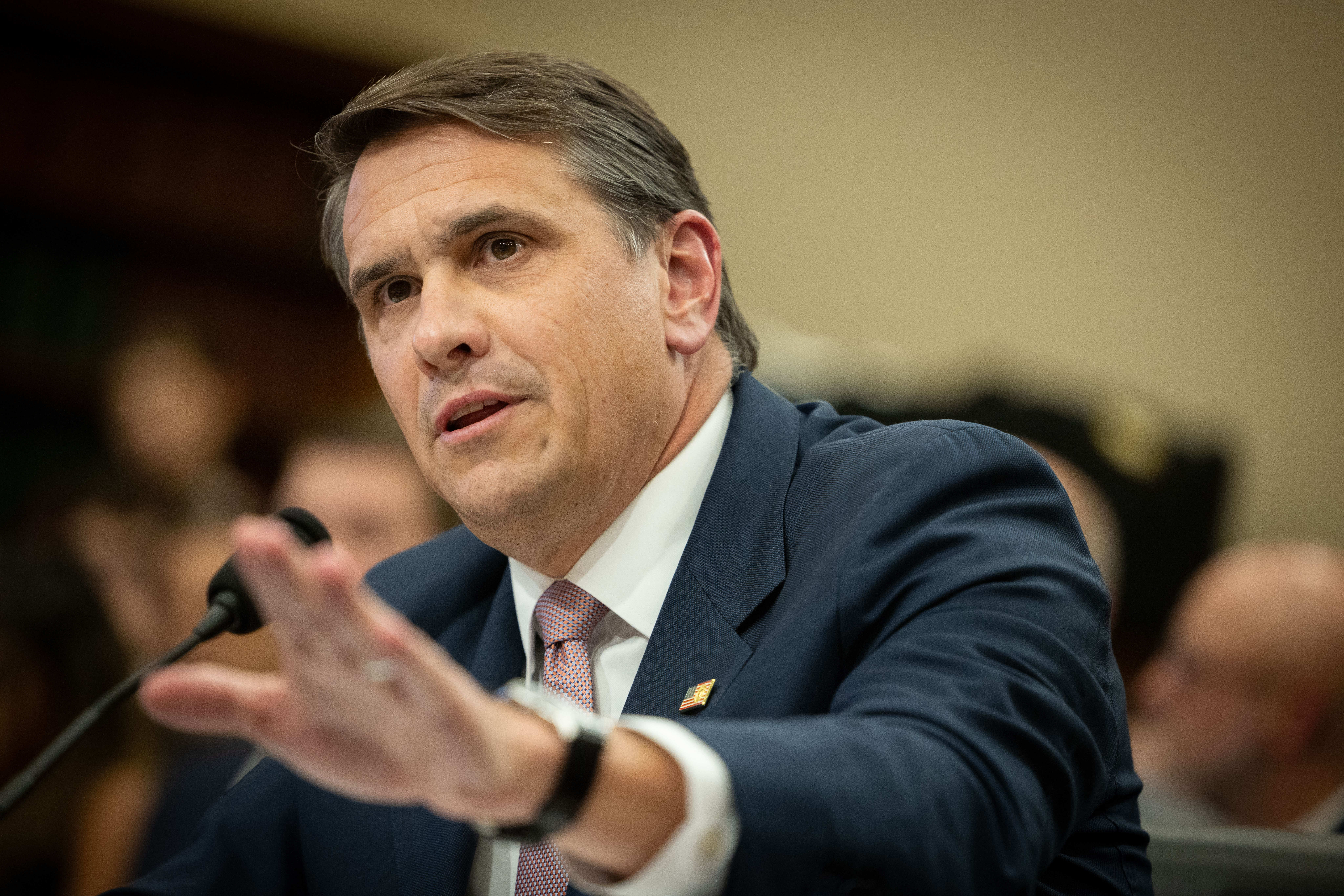 Loyal, destin lié à Trump… Qui est Todd Blanche, l'ex-avocat personnel du  président américain nommé à la Justice ?