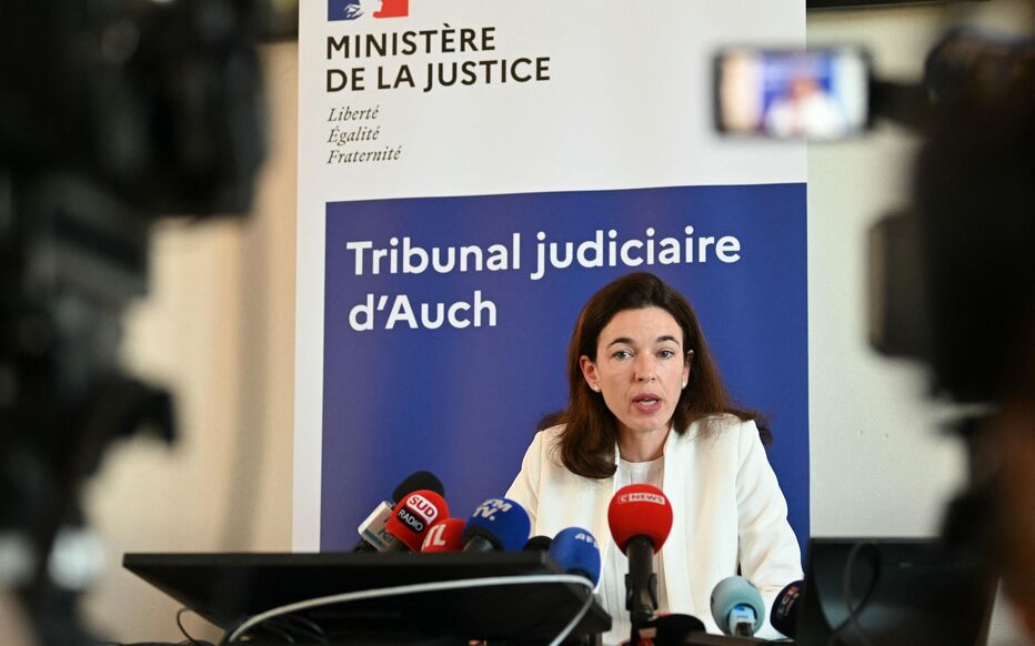DIRECT. Disparition de Lyhanna : une «nouvelle plainte pour viol a été  déposée ce matin» contre Jérôme B., indique la procureure d'Auch - Le  Parisien