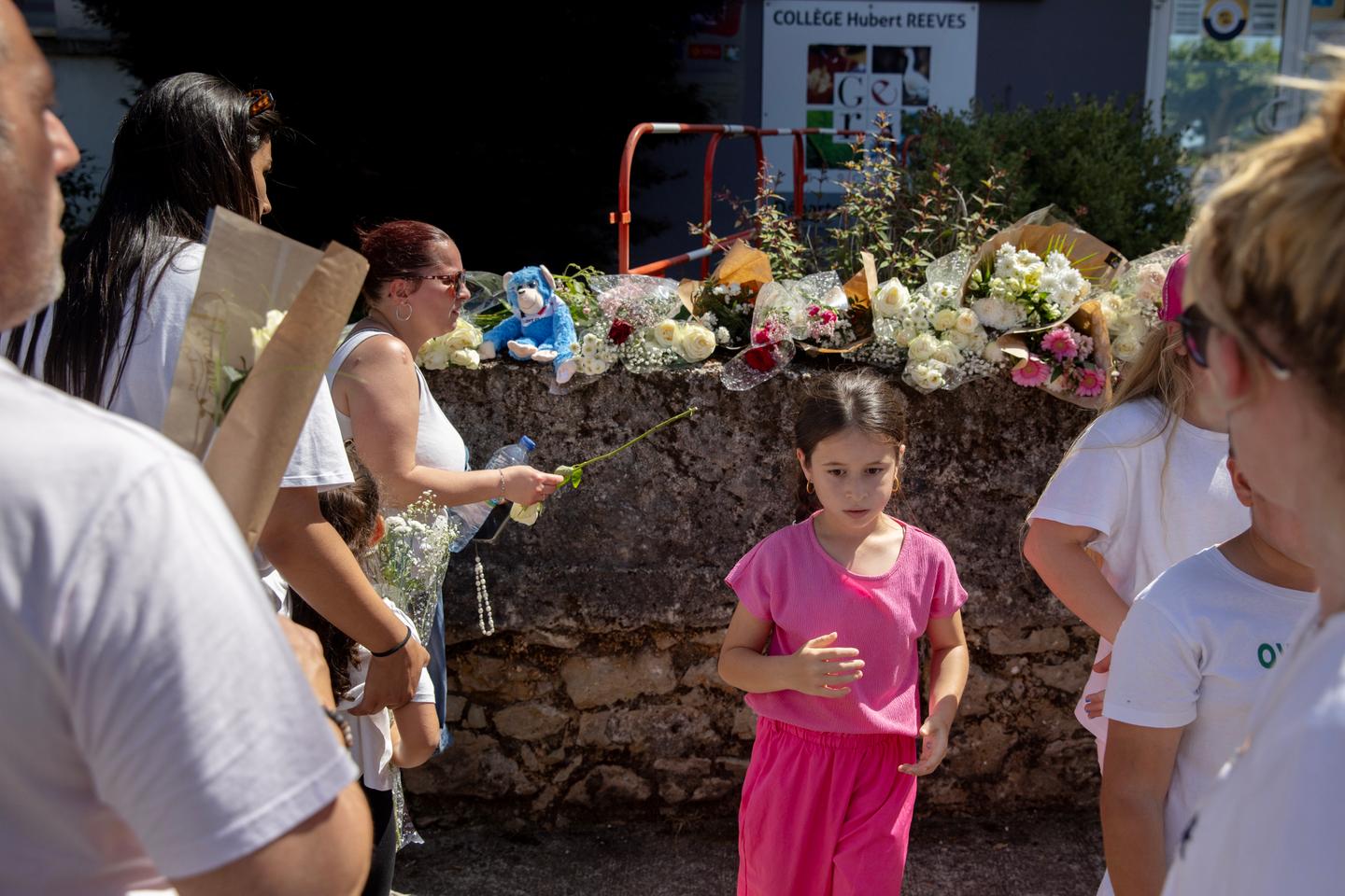 Après la mort de Lyhanna, une marche blanche à Fleurance pour dénoncer «  une défaillance sociétale »