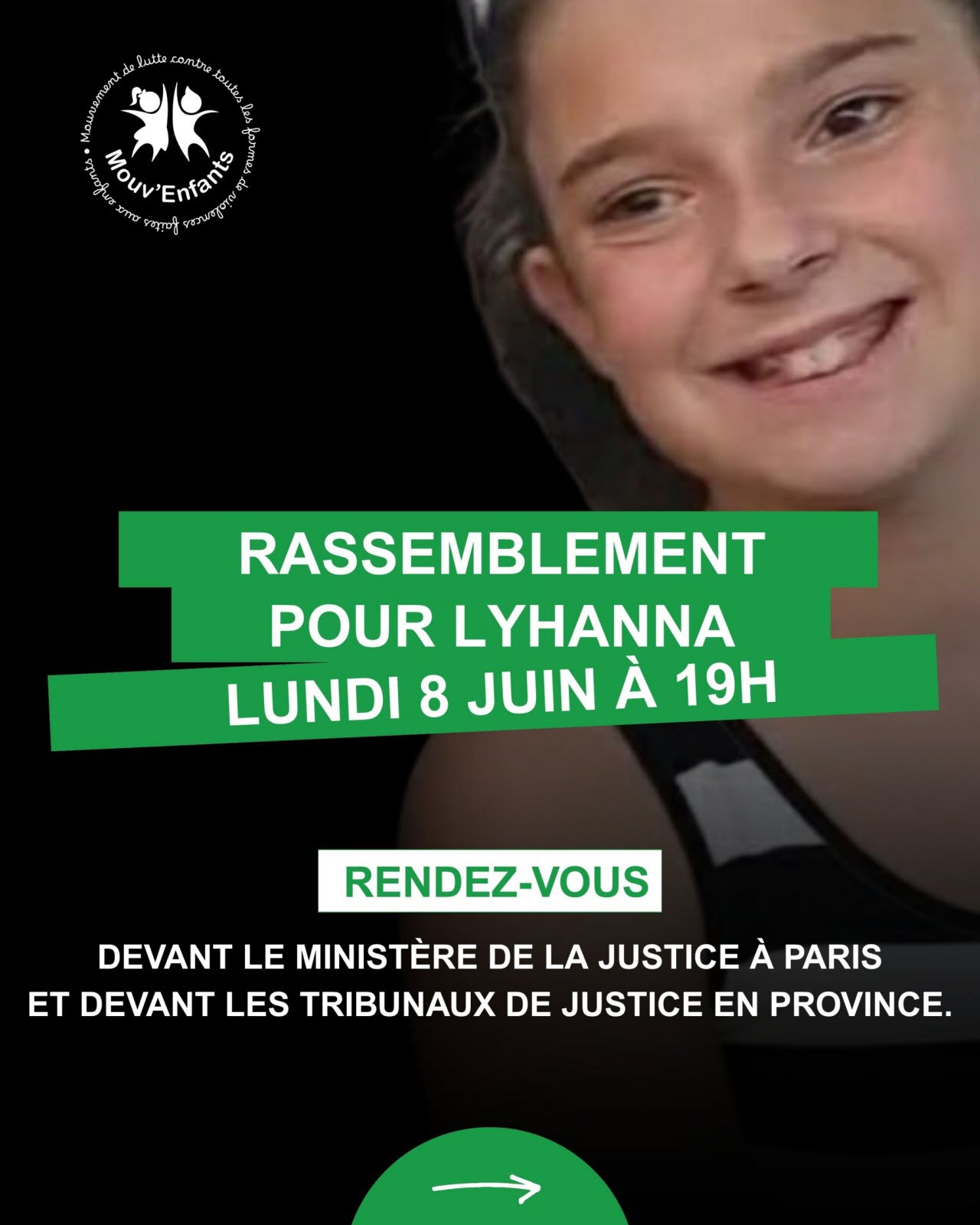 Rhône. Affaire Lyhanna : un appel a été lancé pour manifester à Lyon lundi