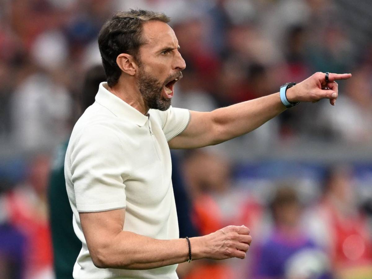 Gareth Southgate a pris une grosse décision pour son avenir