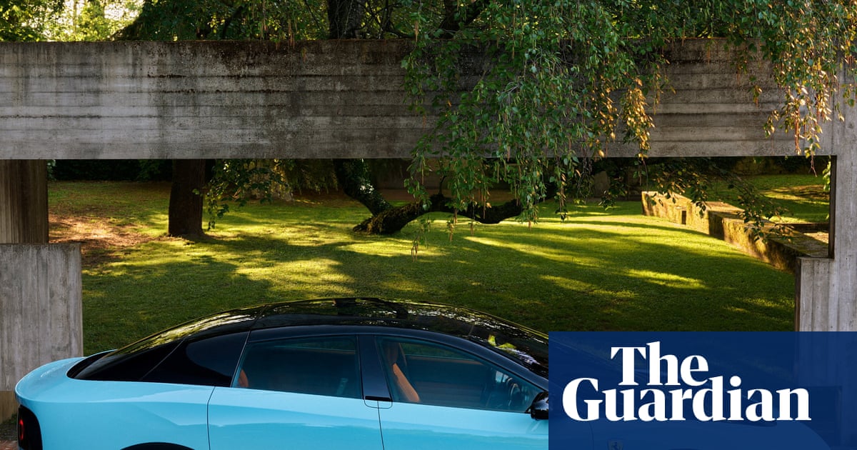 Ferrari shares fall after launch of first EV as Jony Ive design proves  divisive | Automotive industry | The Guardian