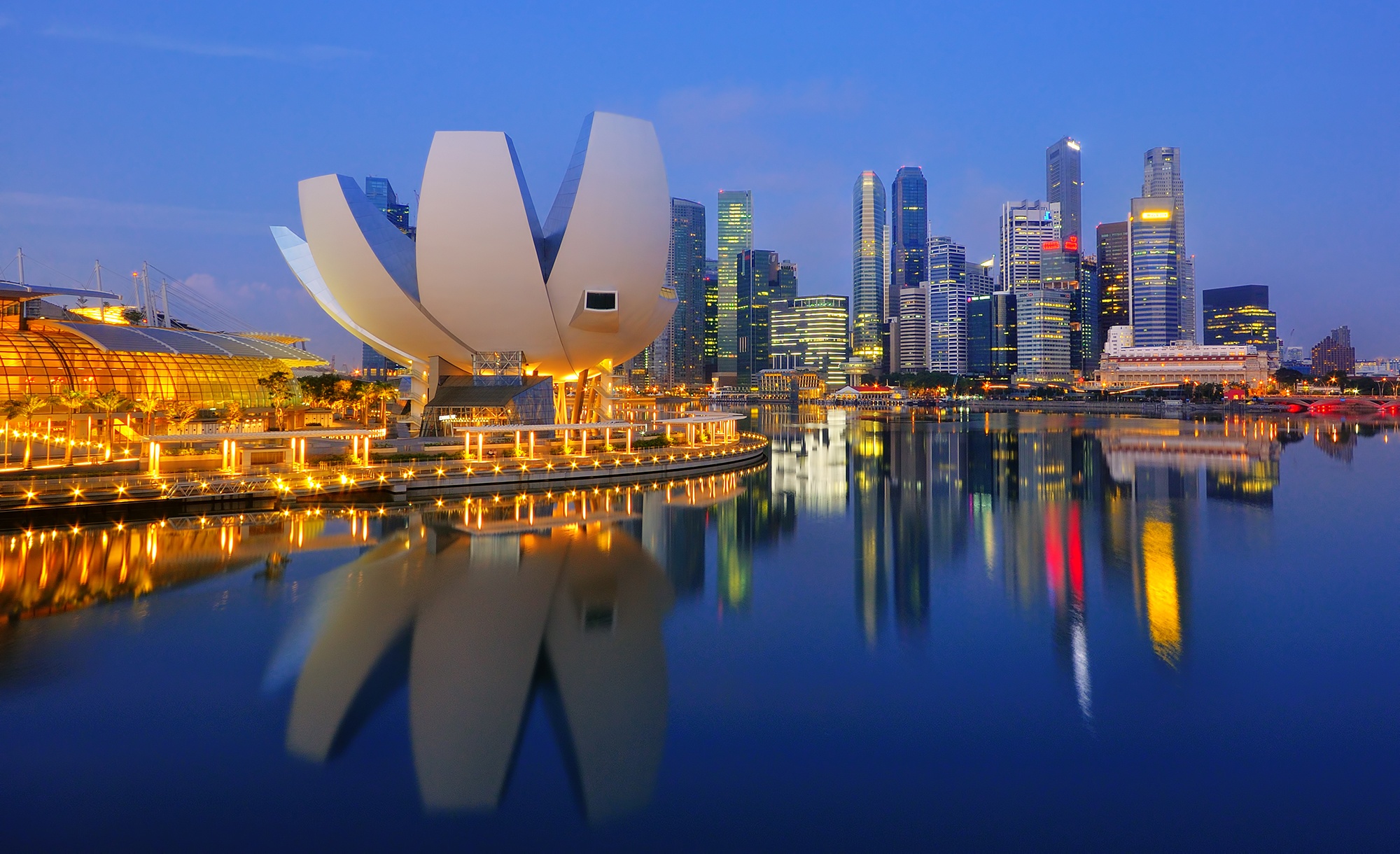 Singapour, le must en Asie pour s'expatrier - Journal des Français à  l'étranger