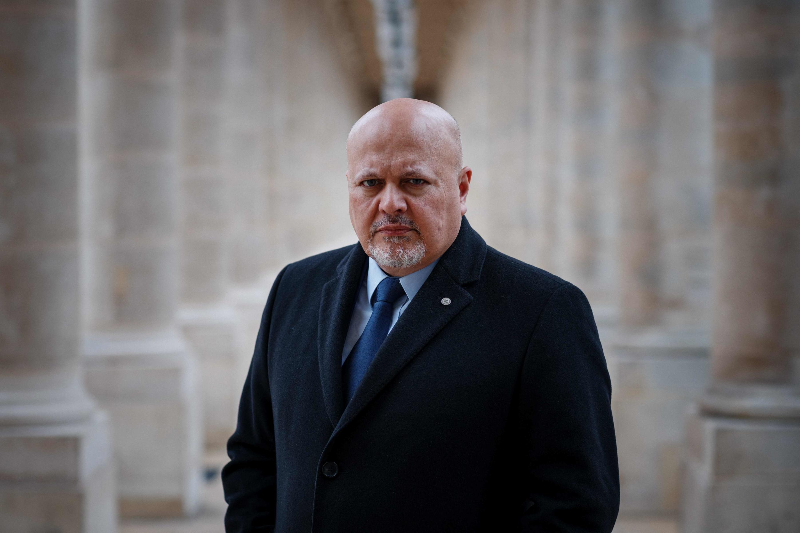 Le procureur de la CPI, Karim Khan, quitte temporairement ses fonctions,  visé par une enquête pour comportement sexuel inapproprié - Le Parisien