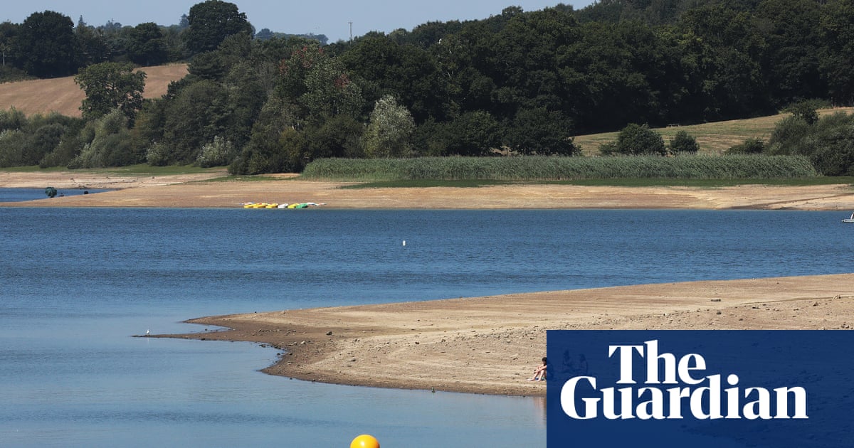 People in Kent and Sussex asked to use water only for essentials after  outages | Water industry | The Guardian
