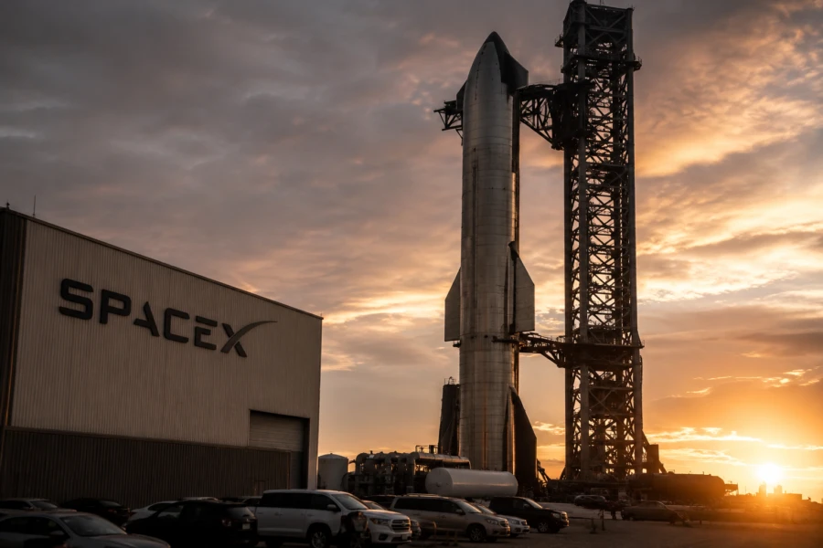 Le méga IPO de SpaceX bute : Morningstar voit un écart de 970 milliards de  dollars — Actualités TradingView