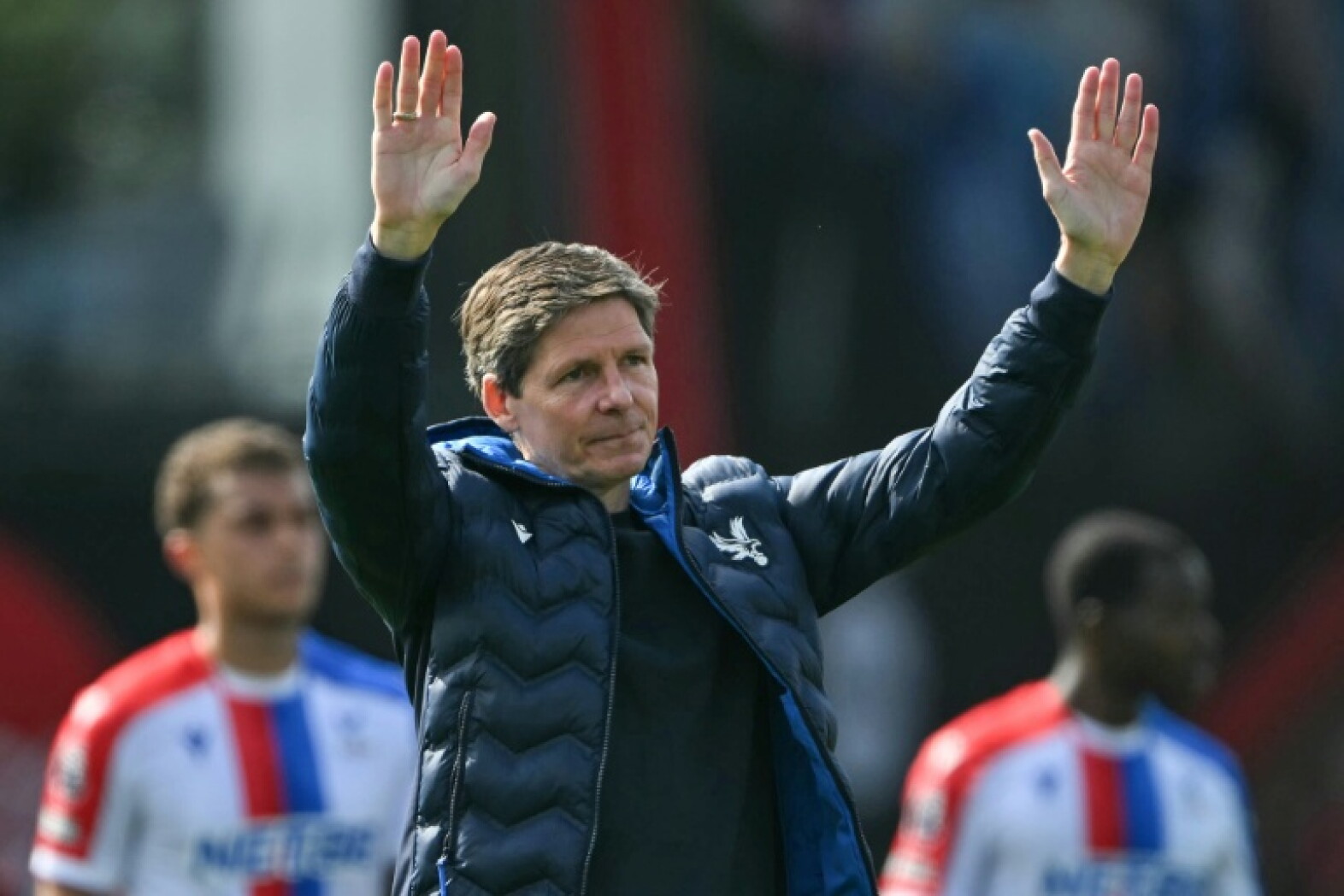 After two-year reign: Glasner seeks 'perfect ending' to Palace mini golden  age with European glory - RTL Today