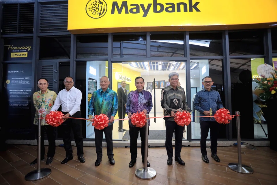 Maybank steps up financing push for Johor-Singapore SEZ with RM15 billion  pipeline - The Business Times