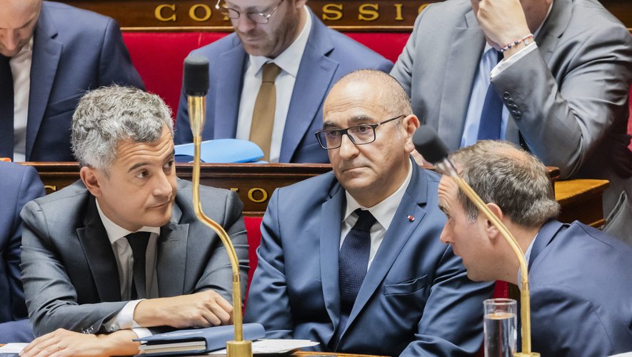 Face aux défaillances de l'affaire Lyhanna, Lecornu convoque Darmanin et  Nuñez - ladepeche.fr