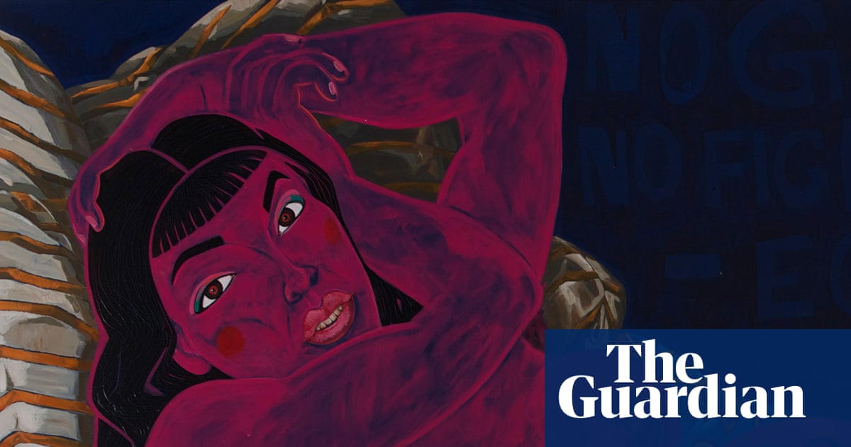 Shocking? It's only what you see in ancient temples': painter T Venkanna on his  joyous carnivals of copulation | Painting | The Guardian