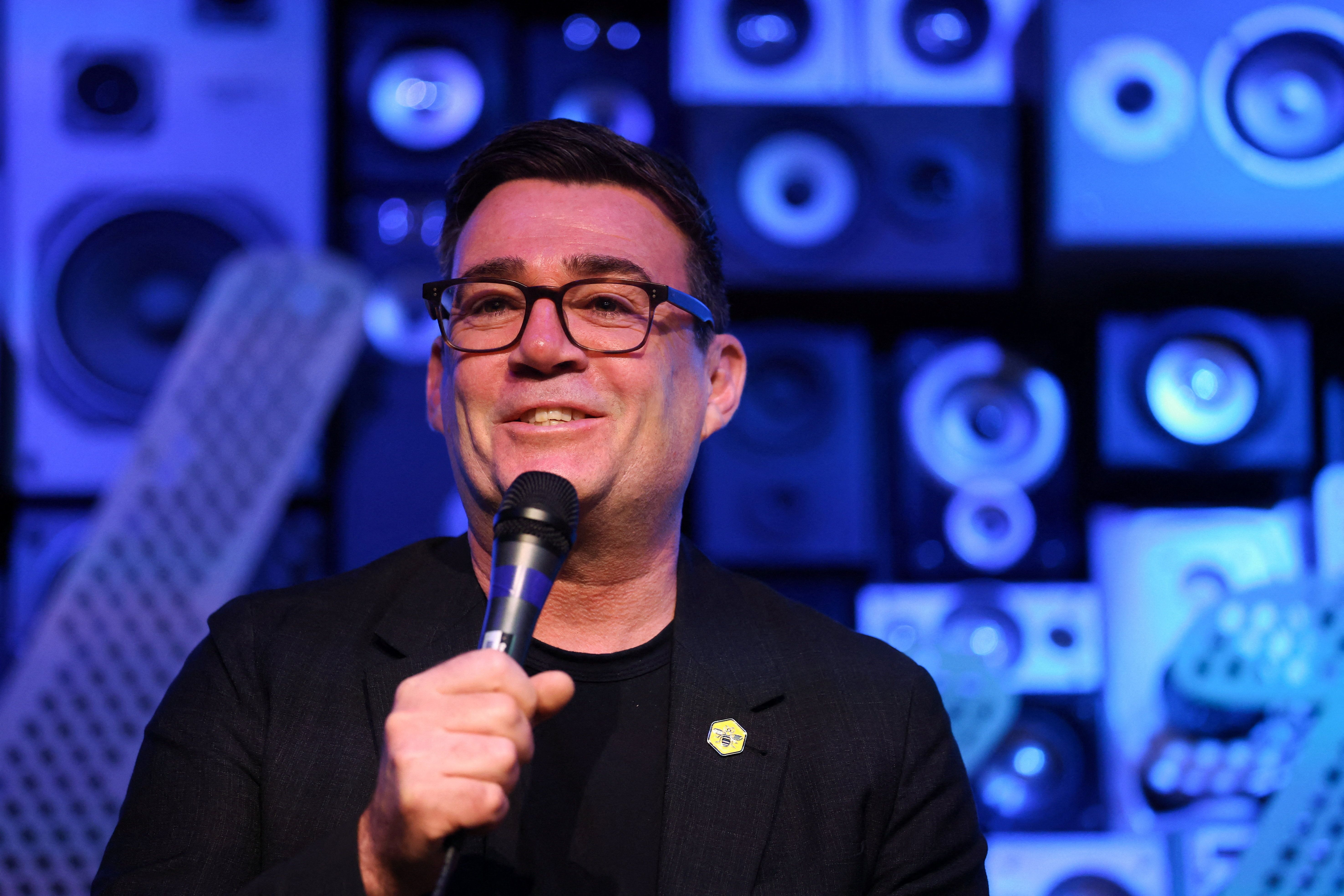 Royaume-Uni : Andy Burnham briguera un siège lors d'une élection législative  partielle dans le Grand Manchester | Zonebourse Suisse