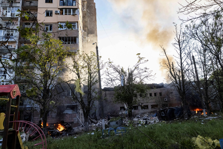 Guerre en Ukraine | Quatre morts dans des frappes russes