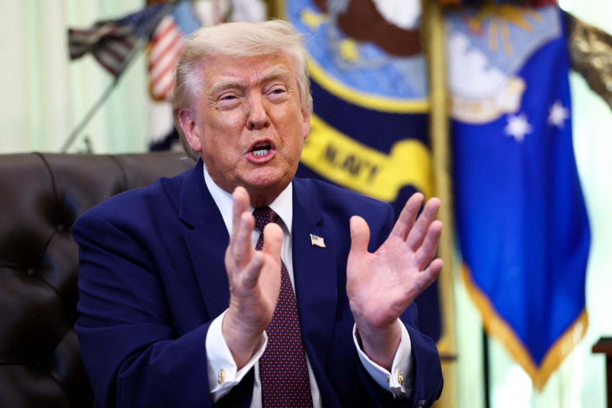 En direct - Guerre au Moyen-Orient : Donald Trump fustige le vote  «antipatriotique» au Congrès visant à mettre fin à la guerre contre l'Iran